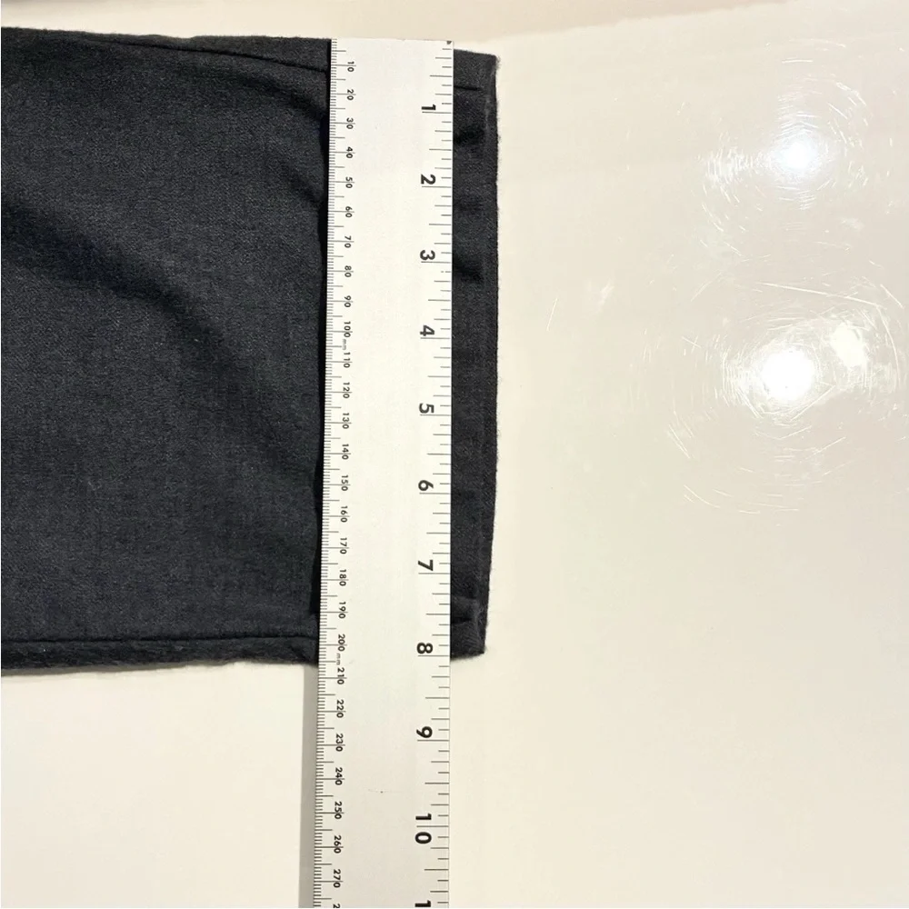 Vineyard Vines Gray Blue Wool Flannel Burgee Pants Mens Size 36